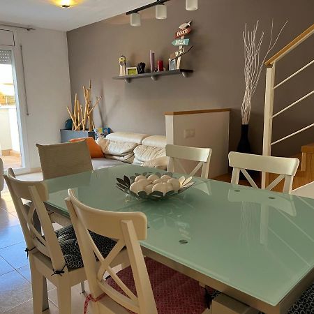 Cozy Beach House With Pool & Bbq Cubelles Exteriör bild
