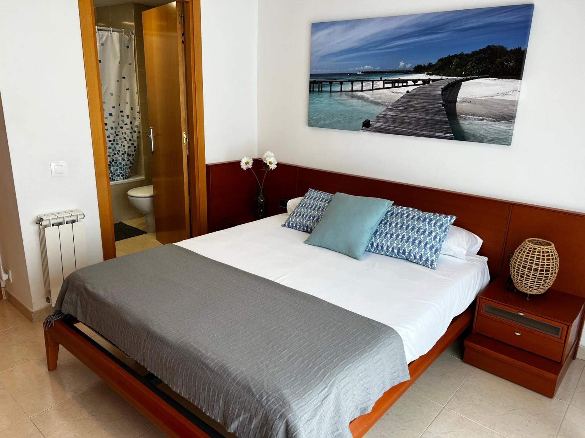 Cozy Beach House With Pool & Bbq Cubelles Exteriör bild